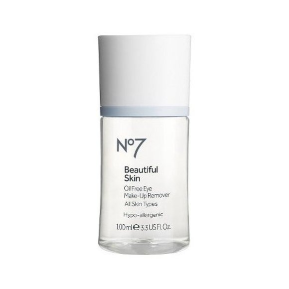 No 7 Other - ❌SOLD❌ No 7 Beautiful Skin Oil Free Eye Make-Up Remover